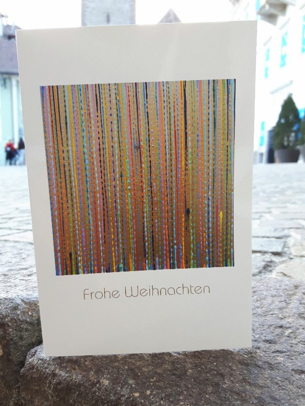 Weihnachten 6 doppelseitig